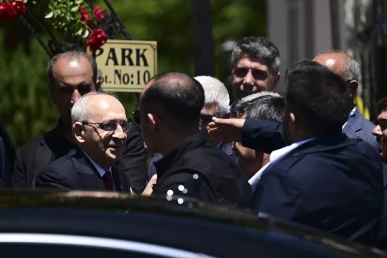 Kılıçdaroğlu'ndan seneler sonra Genel Merkez'de ilk açıklama: FETÖ talimatıyla kumpas kurdular 1