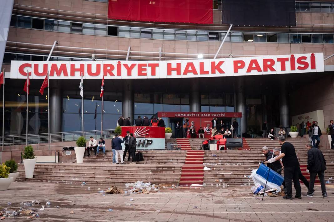CHP yangın yeri! Saflar netleşiyor: Parti bölündü, kim kimi destekliyor? 8