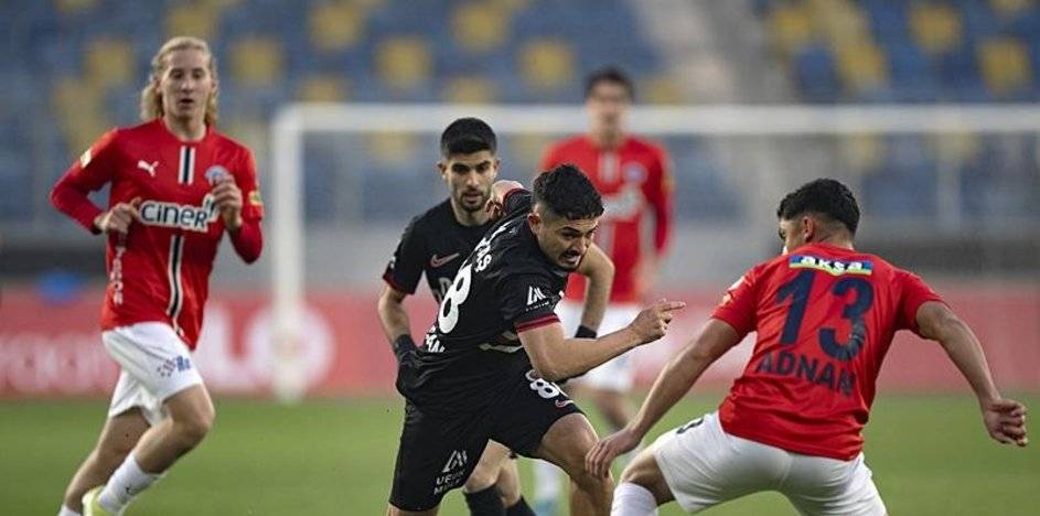 Süper Lig'de 33. haftanın programı: Hangi takımlar küme düşebilir? 6