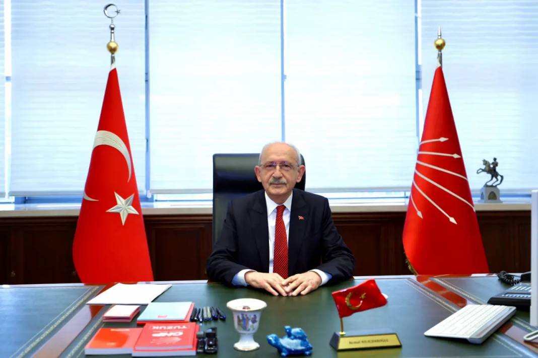 Kılıçdaroğlu'ndan seneler sonra Genel Merkez'de ilk açıklama: FETÖ talimatıyla kumpas kurdular 2