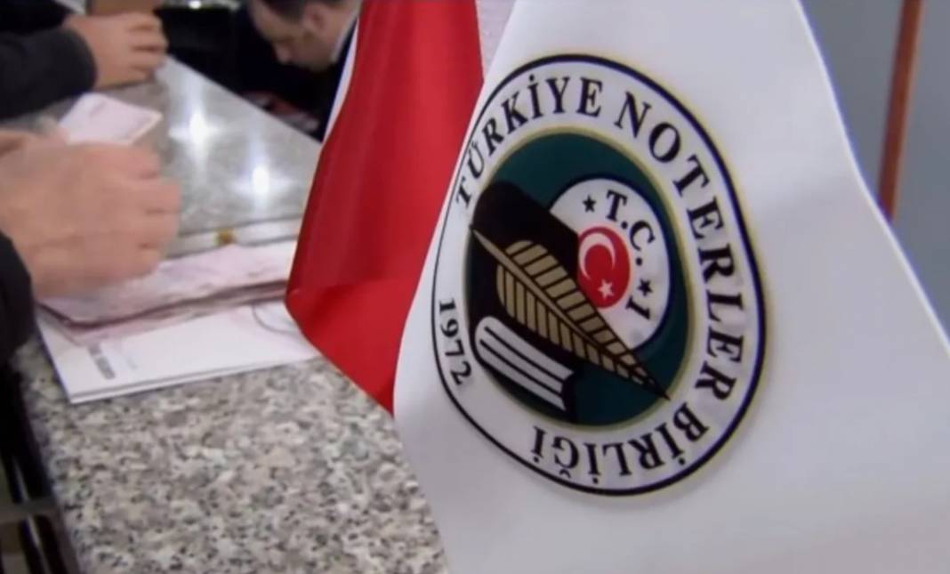 Aracı olanlar bu habere dikkat! Resmi Gazete'de yayımlandı: Noter artık ücret alacak! 5
