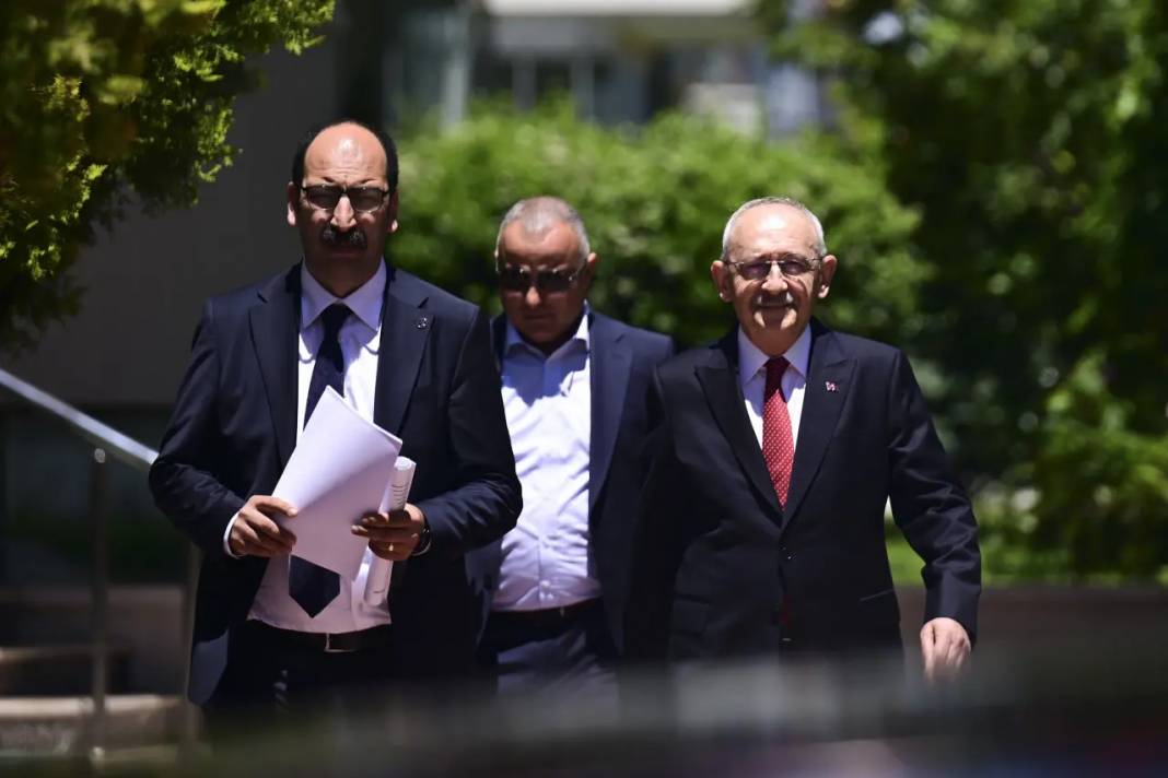 Kılıçdaroğlu'ndan seneler sonra Genel Merkez'de ilk açıklama: FETÖ talimatıyla kumpas kurdular 6