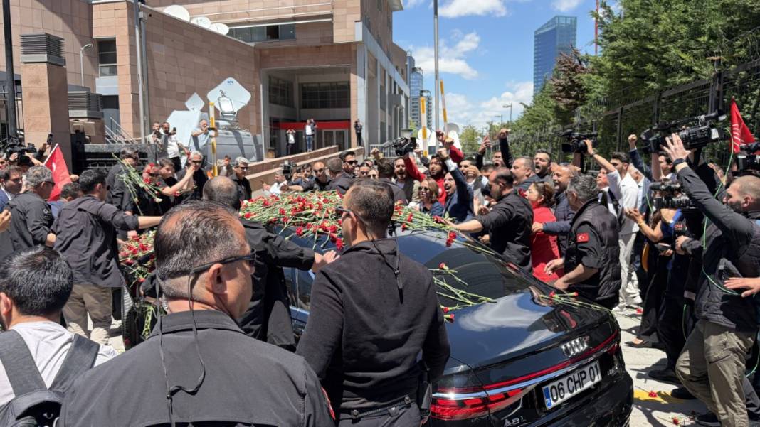 Kılıçdaroğlu'ndan seneler sonra Genel Merkez'de ilk açıklama: FETÖ talimatıyla kumpas kurdular 3