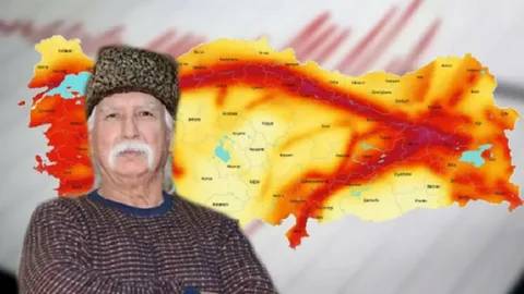 Deprem uzmanı Üşümezsoy meğer "deprem geliyor" demiş: 2 hafta önce Malatya'yı böyle uyarmış! 4