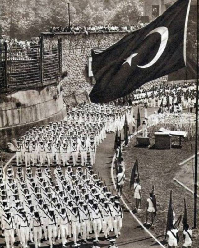 Gençliğe emanet edilen mücadele: 19 Mayıs 1919 10