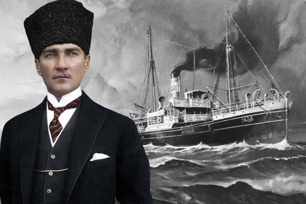 Gençliğe emanet edilen mücadele: 19 Mayıs 1919 6