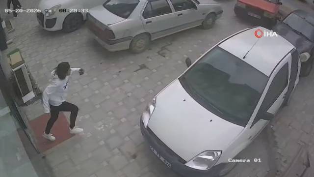 Malatya'yı deprem fena salladı! Herkes sokağa döküldü! 2