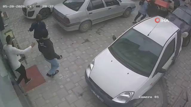 Malatya'yı deprem fena salladı! Herkes sokağa döküldü! 3