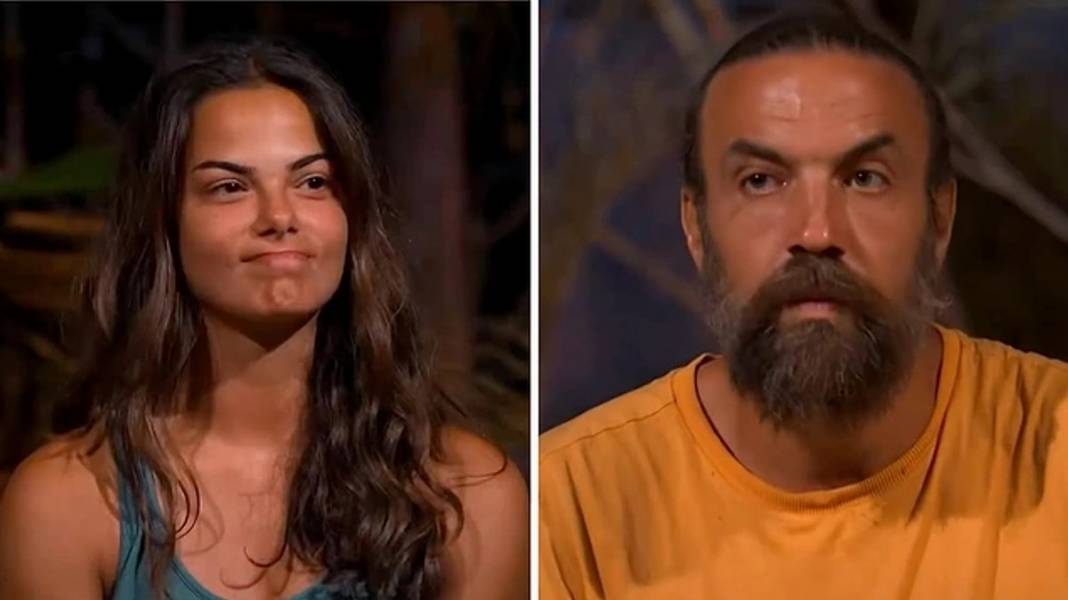 Survivor'da olay gece: Acun Ilıcalı Beyza ile yakalanan Sercan'ı yerin dibine soktu! 5