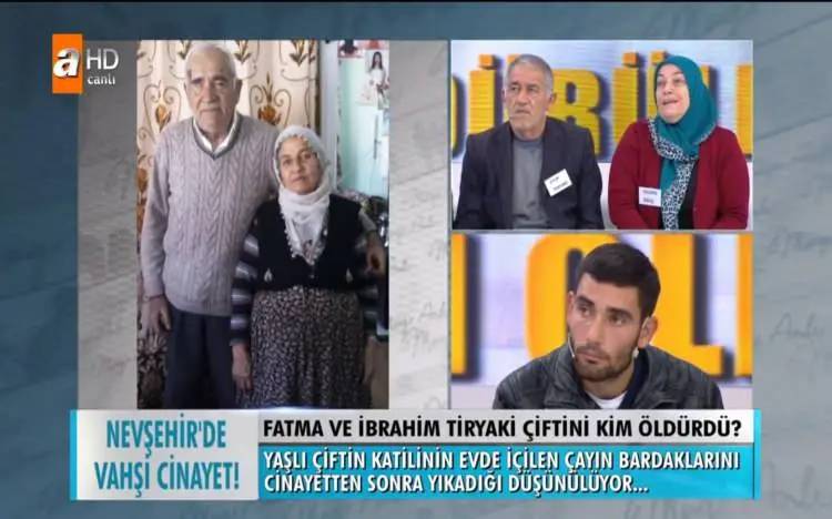 Bakan Gürlek, ''Hiçbir suç karanlıkta kalmayacak'' demişti: Nevşehir'deki 10 yıllık çifte cinayet dosyası aydınlandı! 3