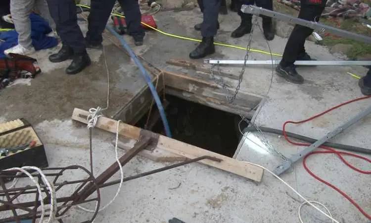 Su kuyusuna temizlik için inen bir daha çıkamadı: 3 kişinin cesedi peş peşe çıktı, 1 kişi ağır yaralı 1