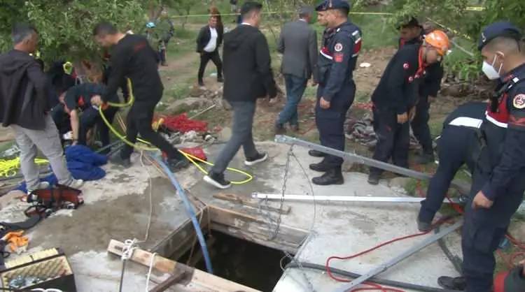 Su kuyusuna temizlik için inen bir daha çıkamadı: 3 kişinin cesedi peş peşe çıktı, 1 kişi ağır yaralı 2