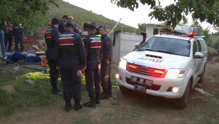 Su kuyusuna temizlik için inen bir daha çıkamadı: 3 kişinin cesedi peş peşe çıktı, 1 kişi ağır yaralı 8