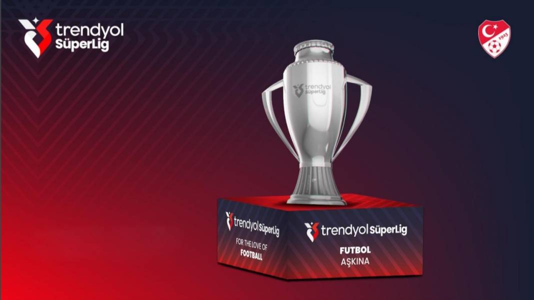 Süper Lig'de yeni sezonun listesi belli oldu! 13 şehirden 18 takım 6