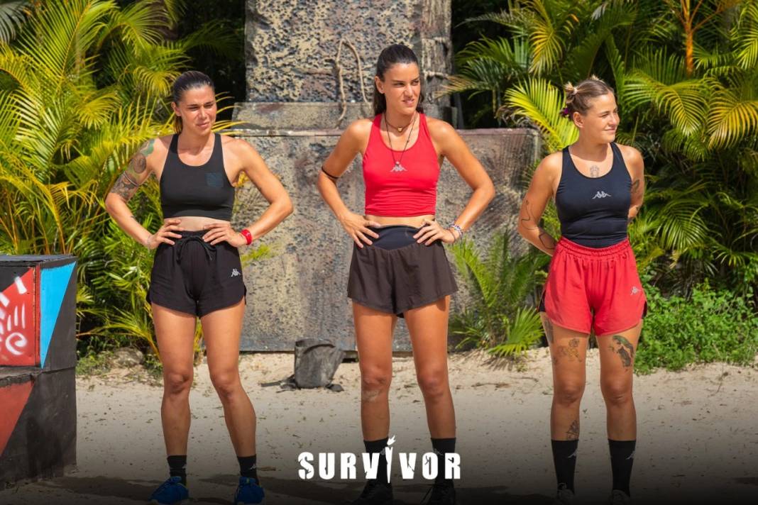 Survivor'da olay gece: Acun Ilıcalı Beyza ile yakalanan Sercan'ı yerin dibine soktu! 9