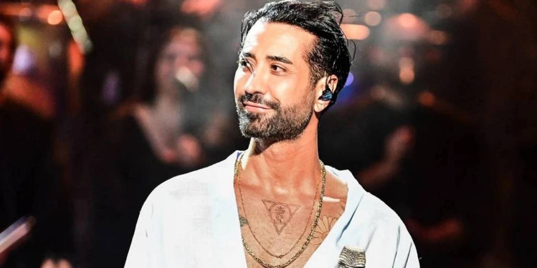 Tan Taşçı konserinde olay: Sahnede alevler yüzüne patladı! 6
