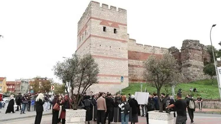 Tarihi surlarda korkunç plan: İkinci "Semih Çelik" olayı son anda engellendi! 2