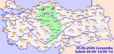Meteoroloji açıkladı: Kavuracak sıcaklıklar geliyor! Bugün hava nasıl, çarşamba günü hava nasıl olacak? 4