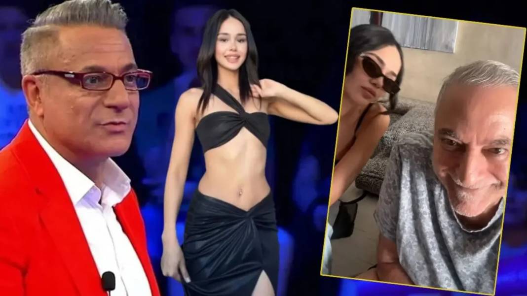 Gözyaşlarını tutamadı: Eylem Çelik, Mehmet Ali Erbil ile Aşk İddiasına bakın nasıl cevap verdi? 4