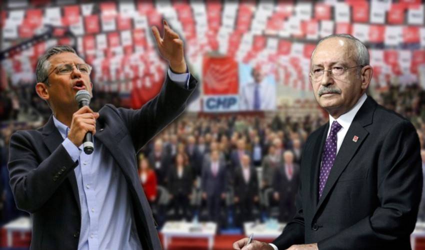 CHP'de kürsü için kılıçlar çekildi: Grup toplantısında neler olacak? TBMM'de güvenlik önlemleri! 1