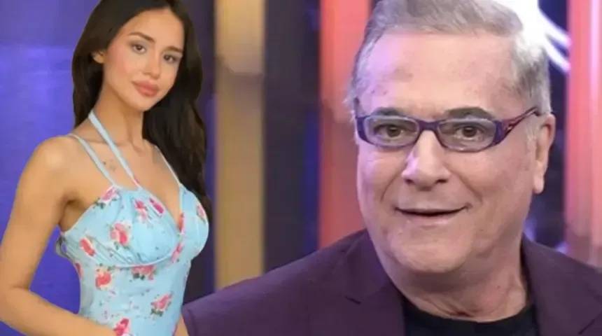 Gözyaşlarını tutamadı: Eylem Çelik, Mehmet Ali Erbil ile Aşk İddiasına bakın nasıl cevap verdi? 5