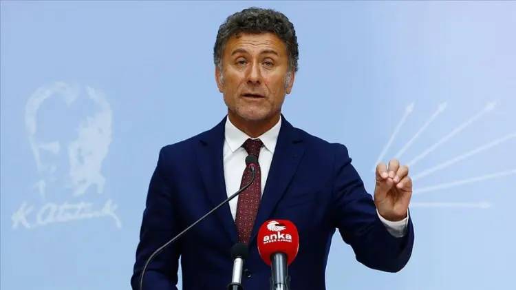CHP’nin MYK listesi belli oldu: İşte Kılıçdaroğlu’nun yeni yönetim kadrosu! 5