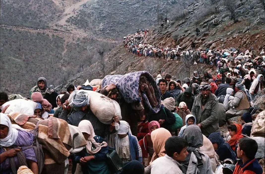 Türkiye'ye en fazla göç edenlerde ezber bozuldu: Ne Suriyeliler ne de Afganlar, o ülke vatandaşları 7