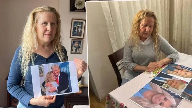 Yıllarca kızı olduğunu iddia etti: Trump'ın Türkiye'ye geleceğini öğrenen Ankaralı Necla harekete geçti! 5