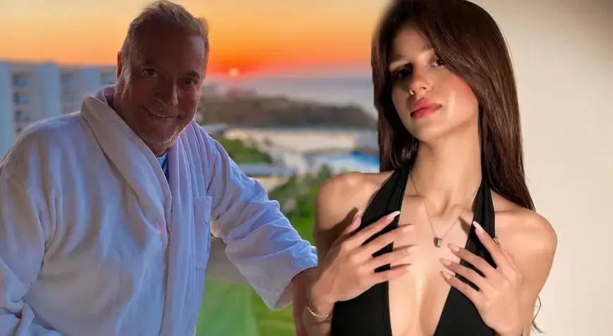 Gözyaşlarını tutamadı: Eylem Çelik, Mehmet Ali Erbil ile Aşk İddiasına bakın nasıl cevap verdi? 1
