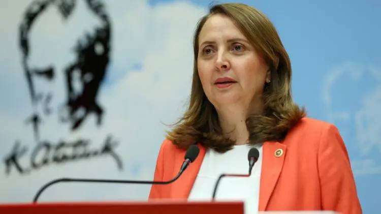 CHP’nin MYK listesi belli oldu: İşte Kılıçdaroğlu’nun yeni yönetim kadrosu! 7