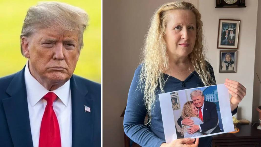 Yıllarca kızı olduğunu iddia etti: Trump'ın Türkiye'ye geleceğini öğrenen Ankaralı Necla harekete geçti! 6