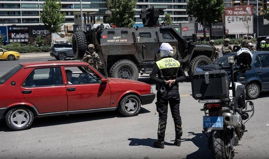 Ankara'da güvenlik had safhada! NATO Zirvesi öncesi: Memurlara 6 gün izin verildi, ekipler sahaya indi! 6