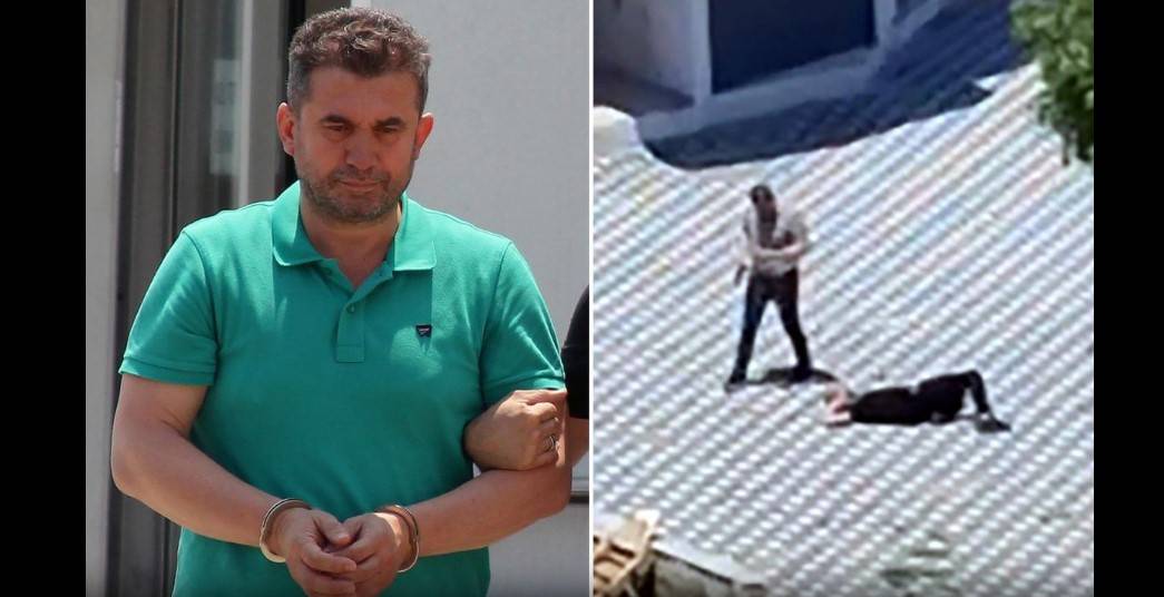 Oğluna kurşun yağdıran emekli polisten dikkat çeken ifade: Uyuşturucudan, kurmardan kurtaramadım 5