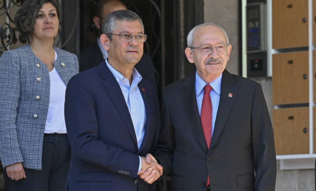 CHP'de kürsü için kılıçlar çekildi: Grup toplantısında neler olacak? TBMM'de güvenlik önlemleri! 9