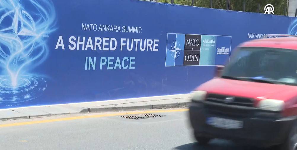 Ankara'da güvenlik had safhada! NATO Zirvesi öncesi: Memurlara 6 gün izin verildi, ekipler sahaya indi! 7