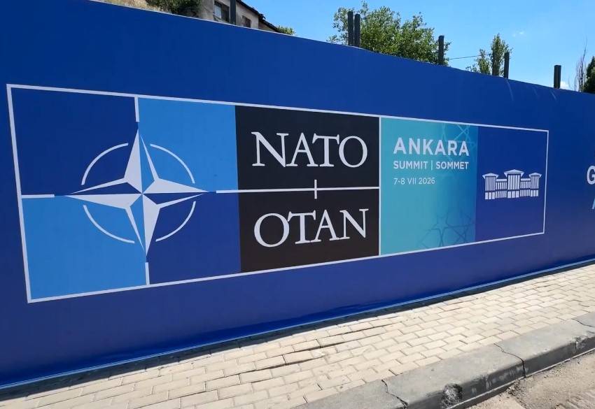 Ankara'da güvenlik had safhada! NATO Zirvesi öncesi: Memurlara 6 gün izin verildi, ekipler sahaya indi! 8