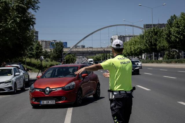 Ankara'da güvenlik had safhada! NATO Zirvesi öncesi: Memurlara 6 gün izin verildi, ekipler sahaya indi! 5