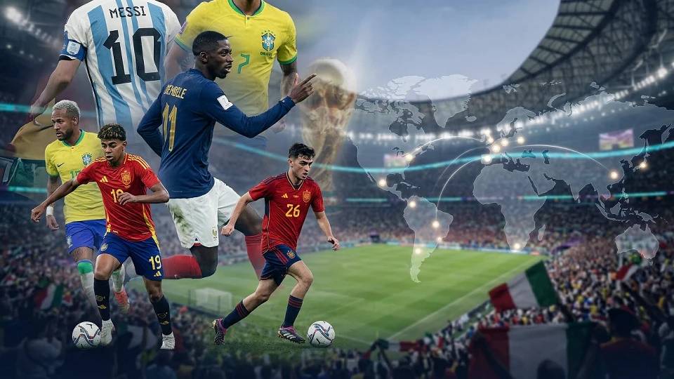 Dünya Kupası'da en iyilerin listesi açıklandı: 50 futbolcunun arasında Türkiye'den 2 yıldız var 1