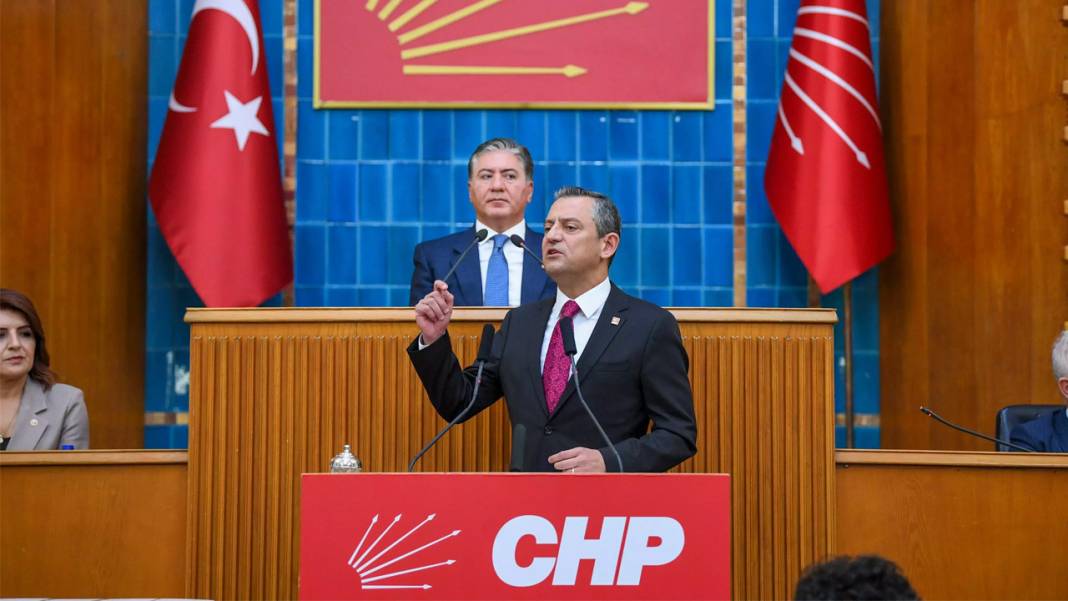 CHP'de kürsü için kılıçlar çekildi: Grup toplantısında neler olacak? TBMM'de güvenlik önlemleri! 6