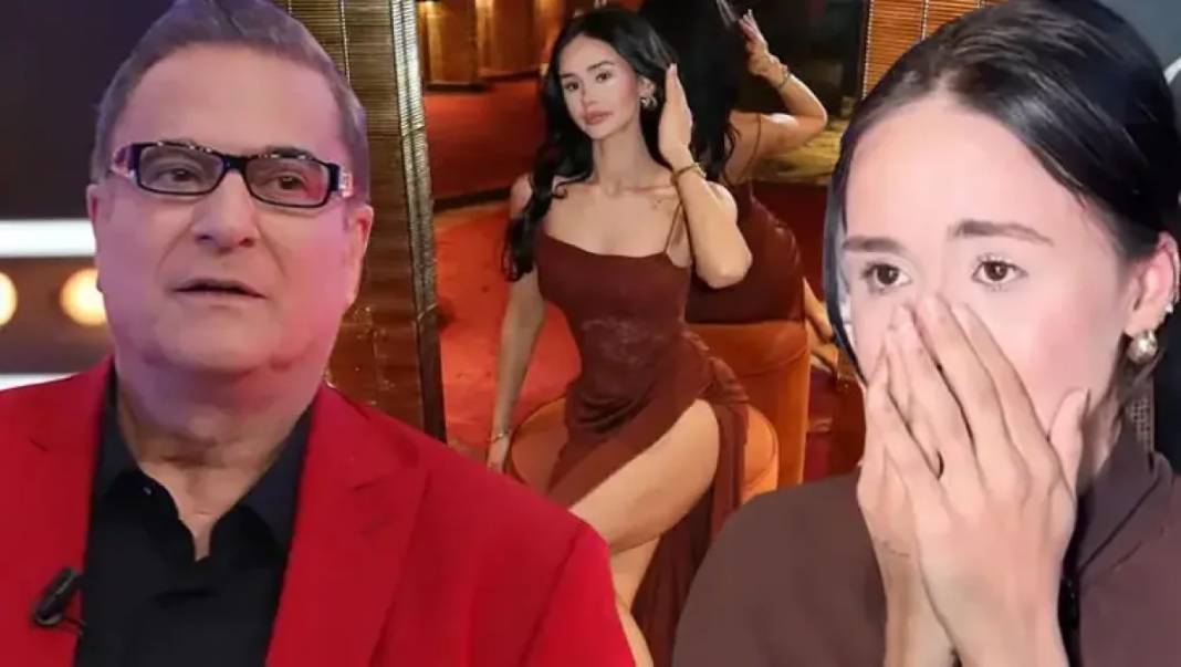 Gözyaşlarını tutamadı: Eylem Çelik, Mehmet Ali Erbil ile Aşk İddiasına bakın nasıl cevap verdi? 8