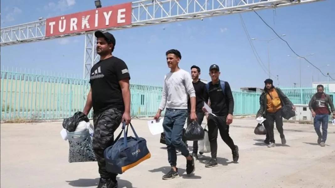 Türkiye'ye en fazla göç edenlerde ezber bozuldu: Ne Suriyeliler ne de Afganlar, o ülke vatandaşları 4