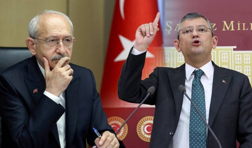 CHP'de kürsü için kılıçlar çekildi: Grup toplantısında neler olacak? TBMM'de güvenlik önlemleri! 3