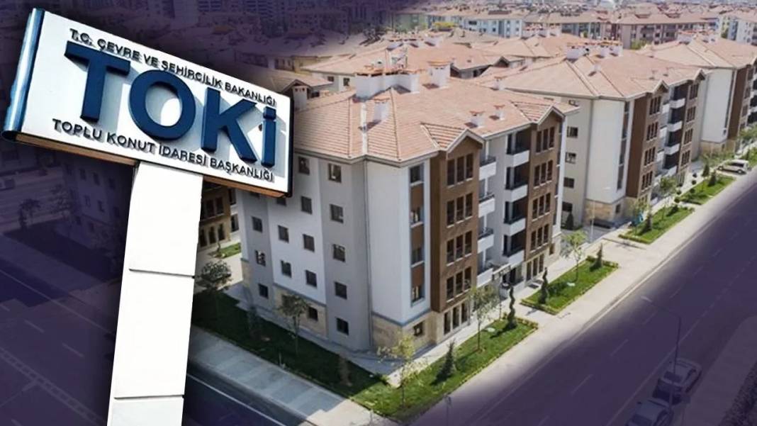 Bakan Kurum'dan müjde: 64 ilde yeni konutlar satışa çıkıyor! 12