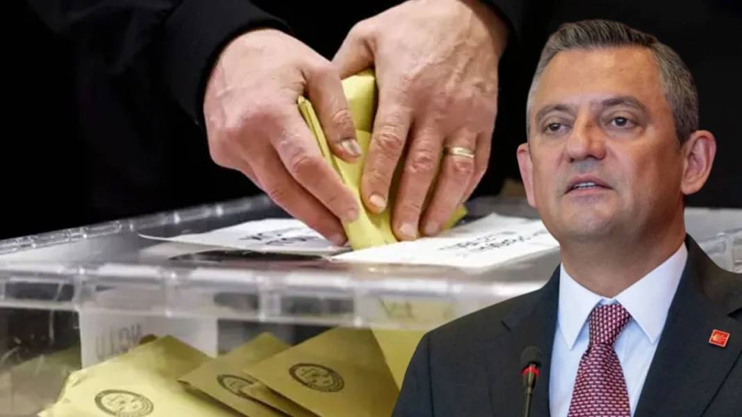 Özgür Özel parti kurarsa hangi parti daha çok oy alır? Bütün hesapları altüst eden anket: İşte çarpıcı sonuç! 5