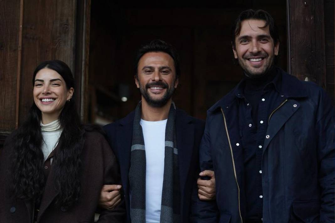 Taşacak Bu Deniz'de sürpriz ayrılık: Hangi isim setten ayrılıyor? İşte detaylar... 7