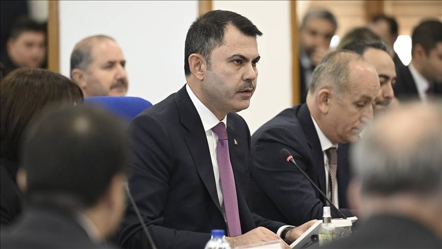 Bakan Kurum'dan müjde: 64 ilde yeni konutlar satışa çıkıyor! 11