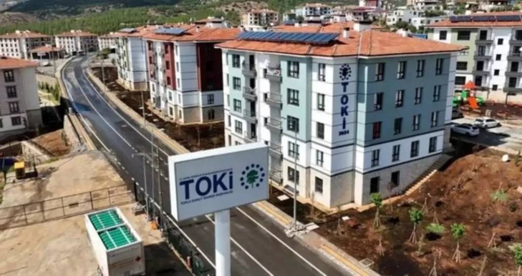 Bakan Kurum'dan müjde: 64 ilde yeni konutlar satışa çıkıyor! 9