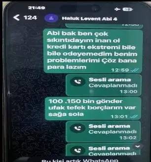 Kapı gibi mesajlar ortaya döküldü: Haluk Levent meğer avukatını da galericiyi de dolandırmış! 9