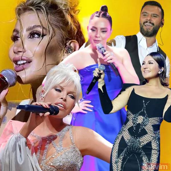 AHBAP mağduru ünlüler belli oldu: Hangi ünlü ne kadar bağış yapmış, işte o liste! 8
