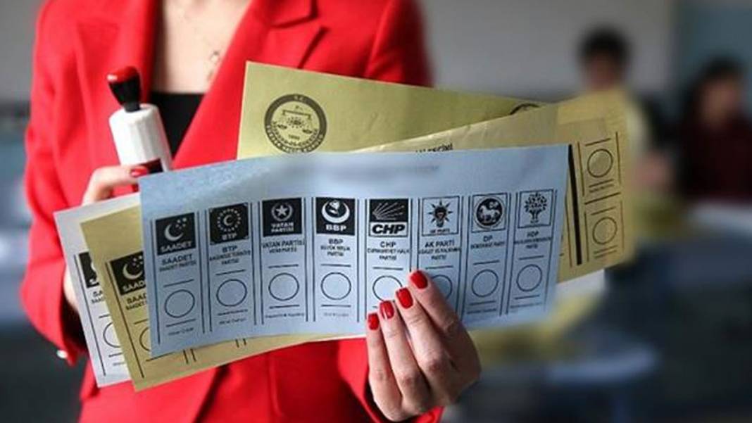 Özgür Özel'in yeni parti açıklaması seçim anketini etkiledi mi? İşte o rakamlar... 9